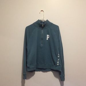 PINK hoodless sweatshirt